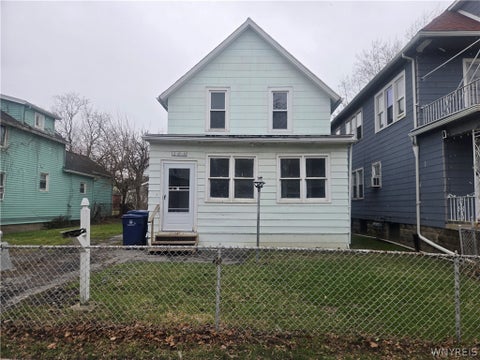 Multifamily For Sale - 268 Hoyt Street<br/> Buffalo, NY 14213