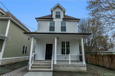 Homes For Sale - 236 Miami Street<br/> Buffalo, NY 14204