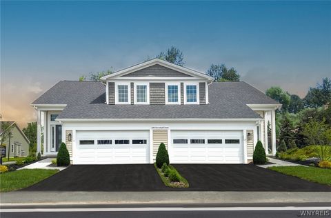 Townhouse For Sale - 120 Cloverleaf #1 Court #301<br/> Cheektowaga, NY 14043