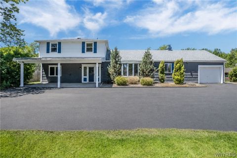 Photo of 1940 Stony Point Road, Grand Island, NY 14072 (MLS # B1686663)