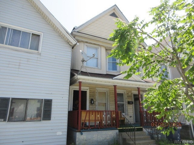 Photo of 2105 Niagara Street, Buffalo, NY 14207 (MLS # B1704870)