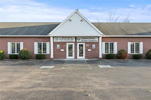 Photo of 37 Maple Road, Amherst, NY 14221 (MLS # B1637146)