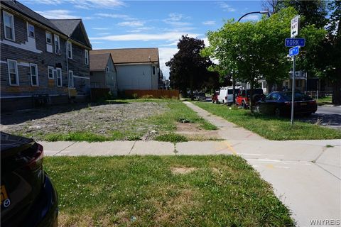 Vacant Land For Sale - 108 York Street<br/> Buffalo, NY 14213