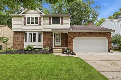 Photo of 192 Greengage Circle, Amherst, NY 14051 (MLS # B1696530)
