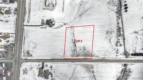 Photo of V/L Ransom Lot 2, Lancaster, NY 14086 (MLS # B1664383)