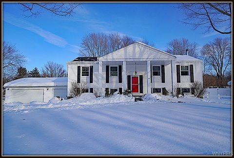 Photo of 1053 Virginia Drive, Alden, NY 14004 (MLS # B1660852)
