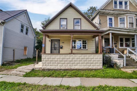 Homes For Sale - 350 Herkimer Street<br/> Buffalo, NY 14213
