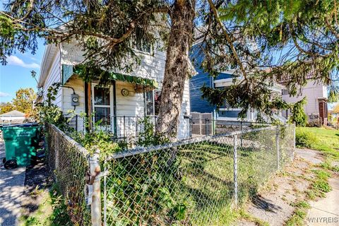 Photo of 506 Howard Street, Buffalo, NY 14206 (MLS # B1647722)