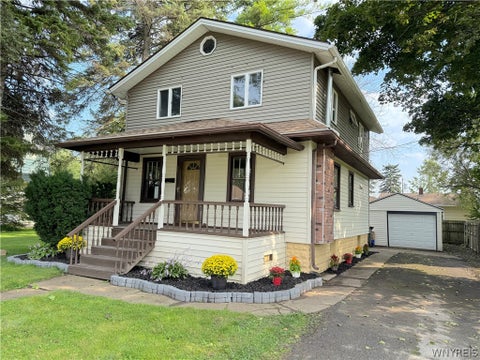 Homes For Sale - 59 Klaum Avenue<br/> Niagara County, North Tonawanda, NY 14120