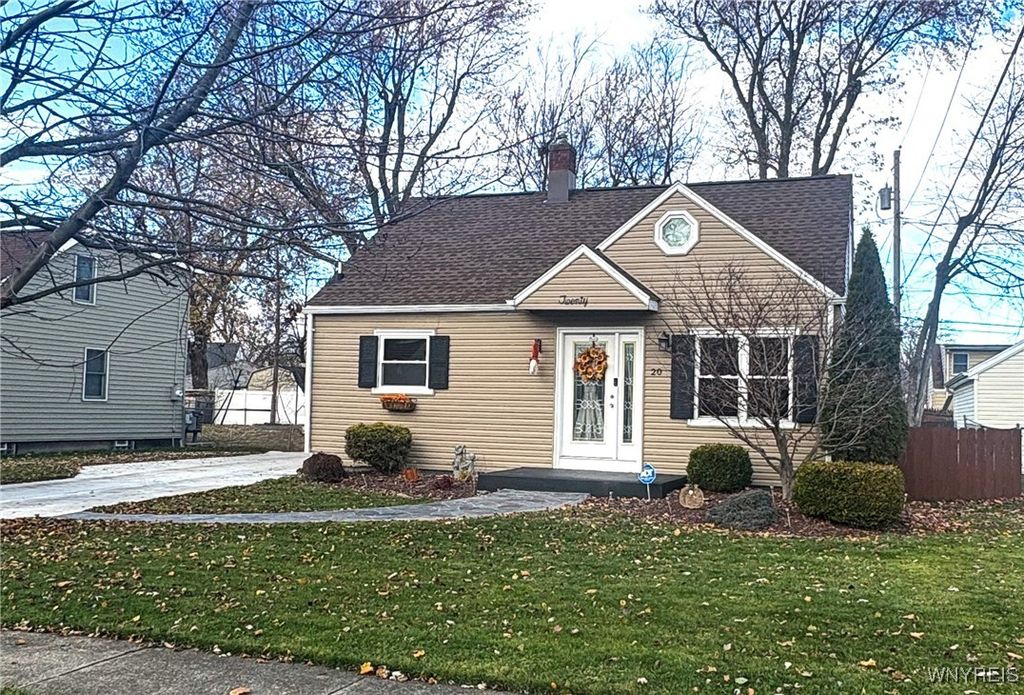Photo of 20 Martinvale Road, Cheektowaga, NY 14225 (MLS # B1652859)