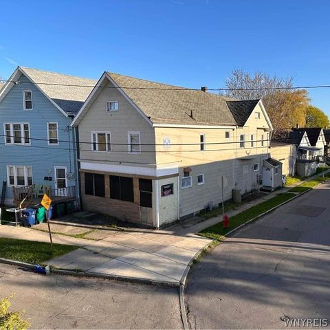 Photo of 995 Exchange Street, Buffalo, NY 14210 (MLS # B1668022)