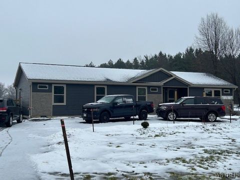 Photo of 174 Chautauqua Street, Pomfret, NY 14063 (MLS # B1660159)