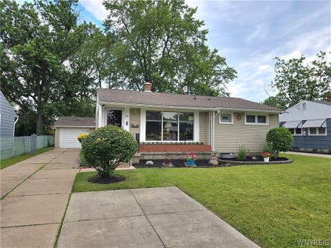 Photo of 161 Longmeadow Rd RD, Amherst, NY 14226 (MLS # B1706238)