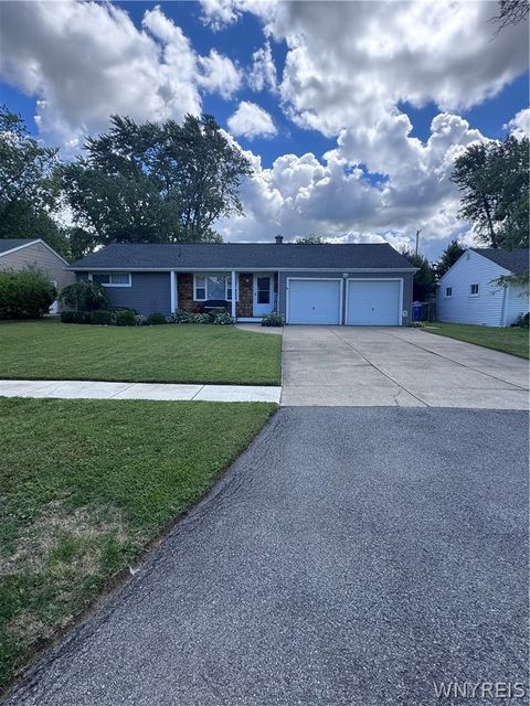 Tiny photo for 4969 Mount Vernon Boulevard, Hamburg, NY 14075 (MLS # B1684719)