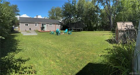 Tiny photo for 4969 Mount Vernon Boulevard, Hamburg, NY 14075 (MLS # B1684719)