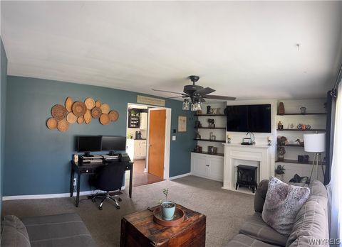 Tiny photo for 4969 Mount Vernon Boulevard, Hamburg, NY 14075 (MLS # B1684719)