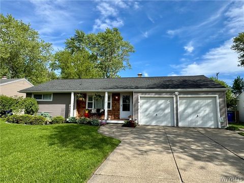 Photo of 4969 Mount Vernon Boulevard, Hamburg, NY 14075 (MLS # B1684719)