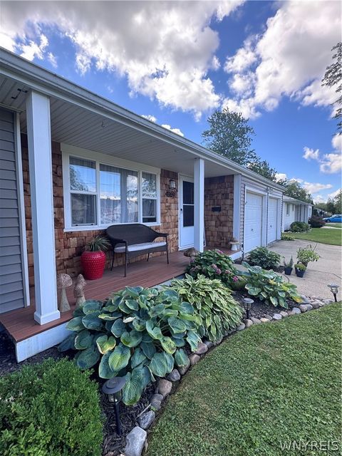 Tiny photo for 4969 Mount Vernon Boulevard, Hamburg, NY 14075 (MLS # B1684719)