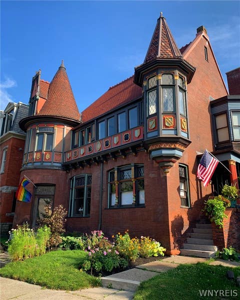Multifamily For Sale - 467 Virginia Street<br/> Buffalo, NY 14202