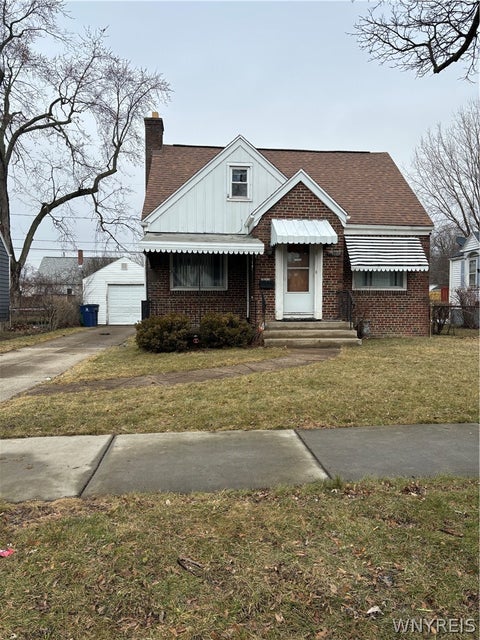 Homes For Sale - 322 Phyllis Avenue<br/> Buffalo, NY 14215