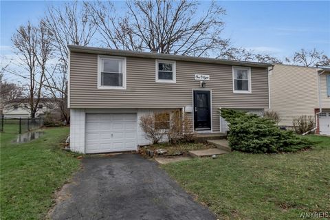 Homes For Sale - 108 W Toulon Drive<br/> Cheektowaga, NY 14227