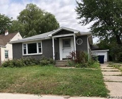 Photo of 405 Grover Cleveland Highway, Amherst, NY 14226 (MLS # B1663409)