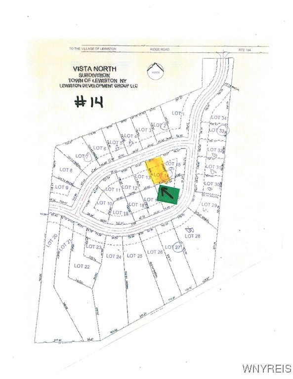 1014 Little Vista Drive, Lewiston, New York image 8