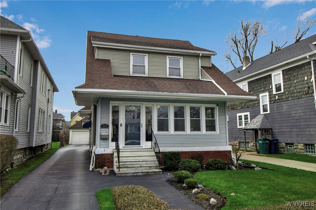 214 N Park Avenue, Buffalo, New York image 2