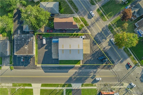 Tiny photo for 351 Ward Road, North Tonawanda, NY 14120 (MLS # B1714167)