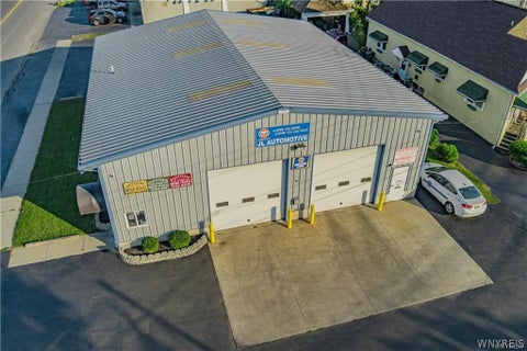 Tiny photo for 351 Ward Road, North Tonawanda, NY 14120 (MLS # B1714167)