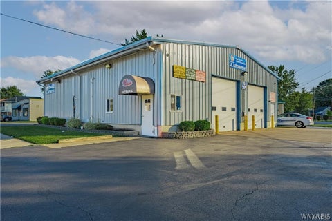 Tiny photo for 351 Ward Road, North Tonawanda, NY 14120 (MLS # B1714167)