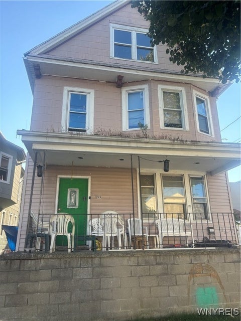 Multifamily For Sale - 199 Benzinger Street<br/> Buffalo, NY 14206