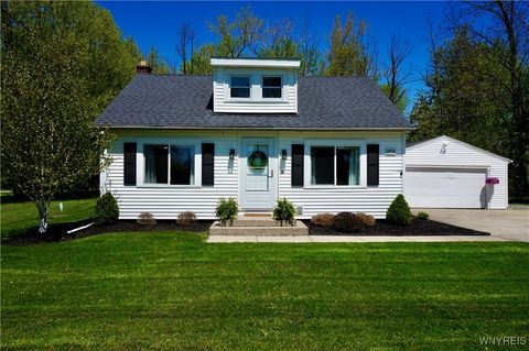 8950 Wolcott Road Clarence NY 14032