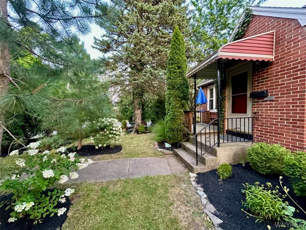123 Cornell Avenue
