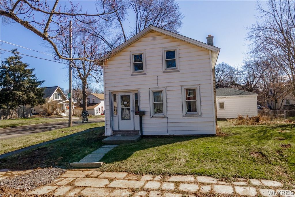Photo of 167 Lock Street, Lockport City, NY 14094 (MLS # B1669652)