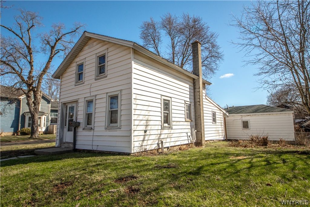 Photo of 167 Lock Street, Lockport City, NY 14094 (MLS # B1669652)