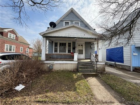 Homes For Sale - 27 Lang Avenue<br/> Erie County, Buffalo, NY 14215