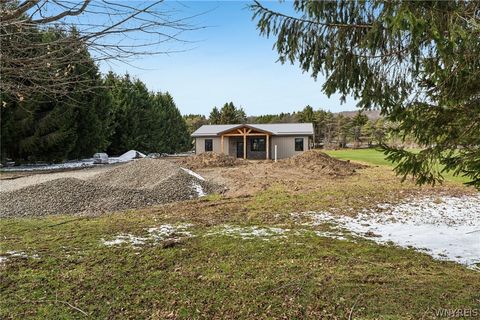 Homes For Sale - 10267 Maple Grove Road<br/> Freedom, NY 14042