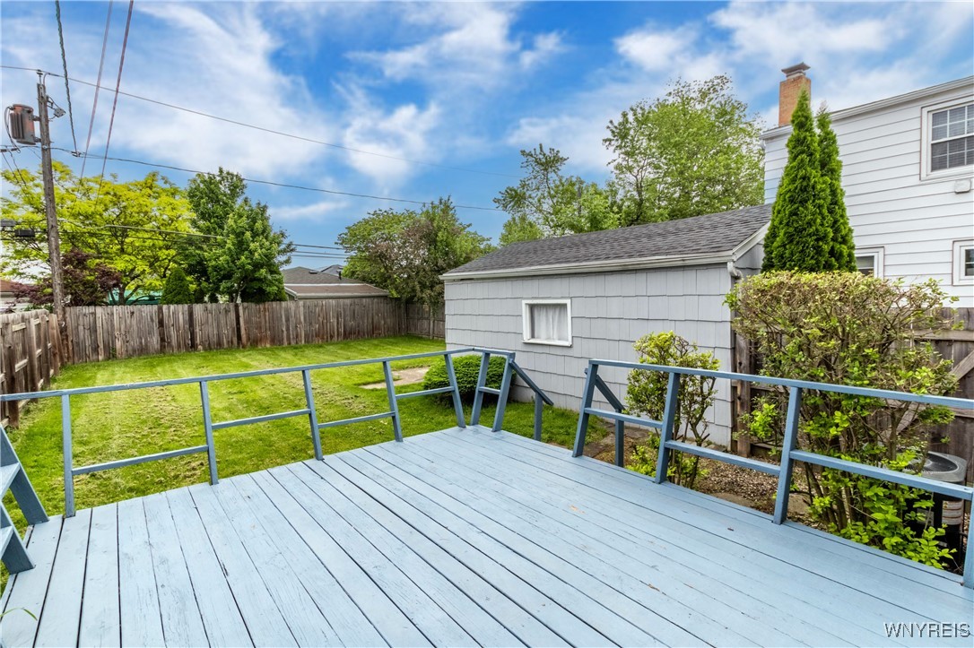 664 Moore Avenue, Tonawanda, New York image 23