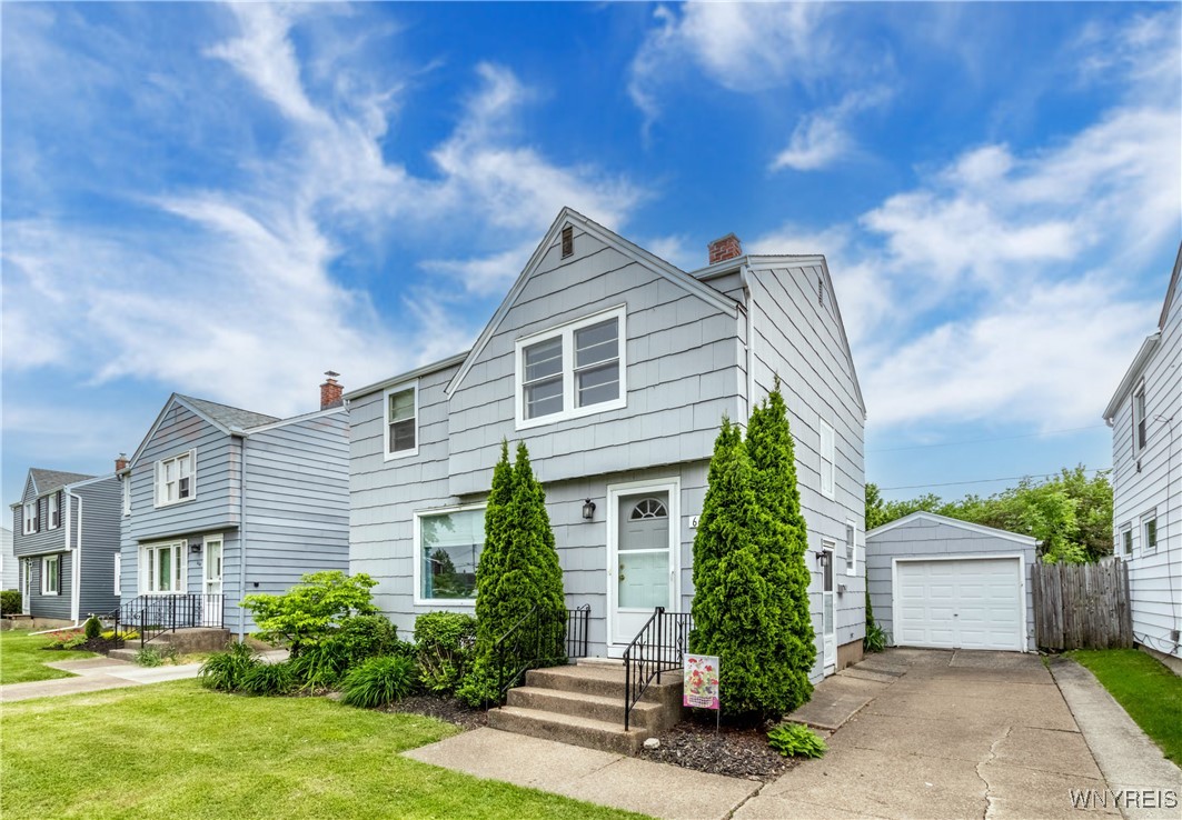 664 Moore Avenue, Tonawanda, New York image 2