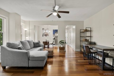 Tiny photo for 800 W Ferry Street #3BB, Buffalo, NY 14222 (MLS # B1646323)