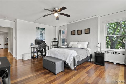 Tiny photo for 800 W Ferry Street #3BB, Buffalo, NY 14222 (MLS # B1646323)