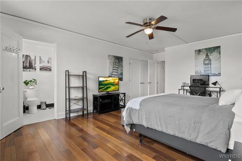 Tiny photo for 800 W Ferry Street #3BB, Buffalo, NY 14222 (MLS # B1646323)