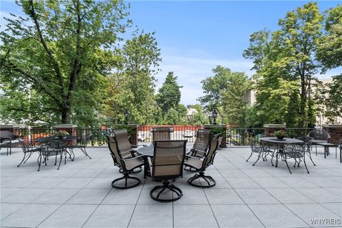 Tiny photo for 800 W Ferry Street #3BB, Buffalo, NY 14222 (MLS # B1646323)