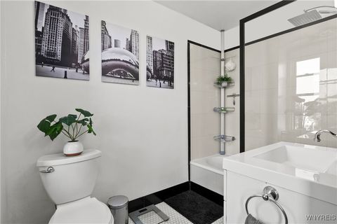 Tiny photo for 800 W Ferry Street #3BB, Buffalo, NY 14222 (MLS # B1646323)