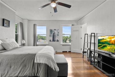 Tiny photo for 800 W Ferry Street #3BB, Buffalo, NY 14222 (MLS # B1646323)