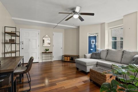 Tiny photo for 800 W Ferry Street #3BB, Buffalo, NY 14222 (MLS # B1646323)