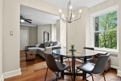 Tiny photo for 800 W Ferry Street #3BB, Buffalo, NY 14222 (MLS # B1646323)