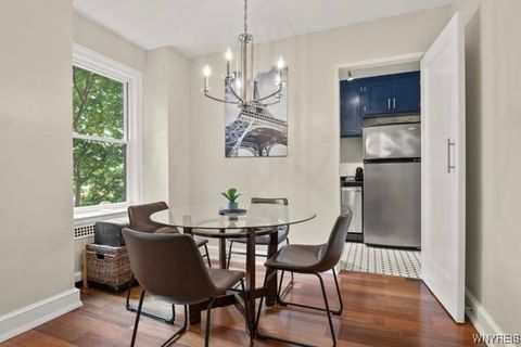 Tiny photo for 800 W Ferry Street #3BB, Buffalo, NY 14222 (MLS # B1646323)