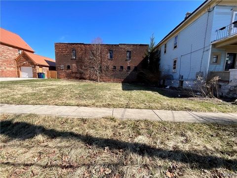 Vacant Land For Sale - 179 Walnut Street<br/> Buffalo, NY 14204